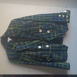 Womens Topshop blazer